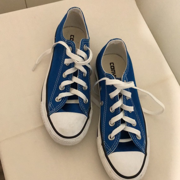 Converse All Star Sneakers size 4 - Picture 4 of 8